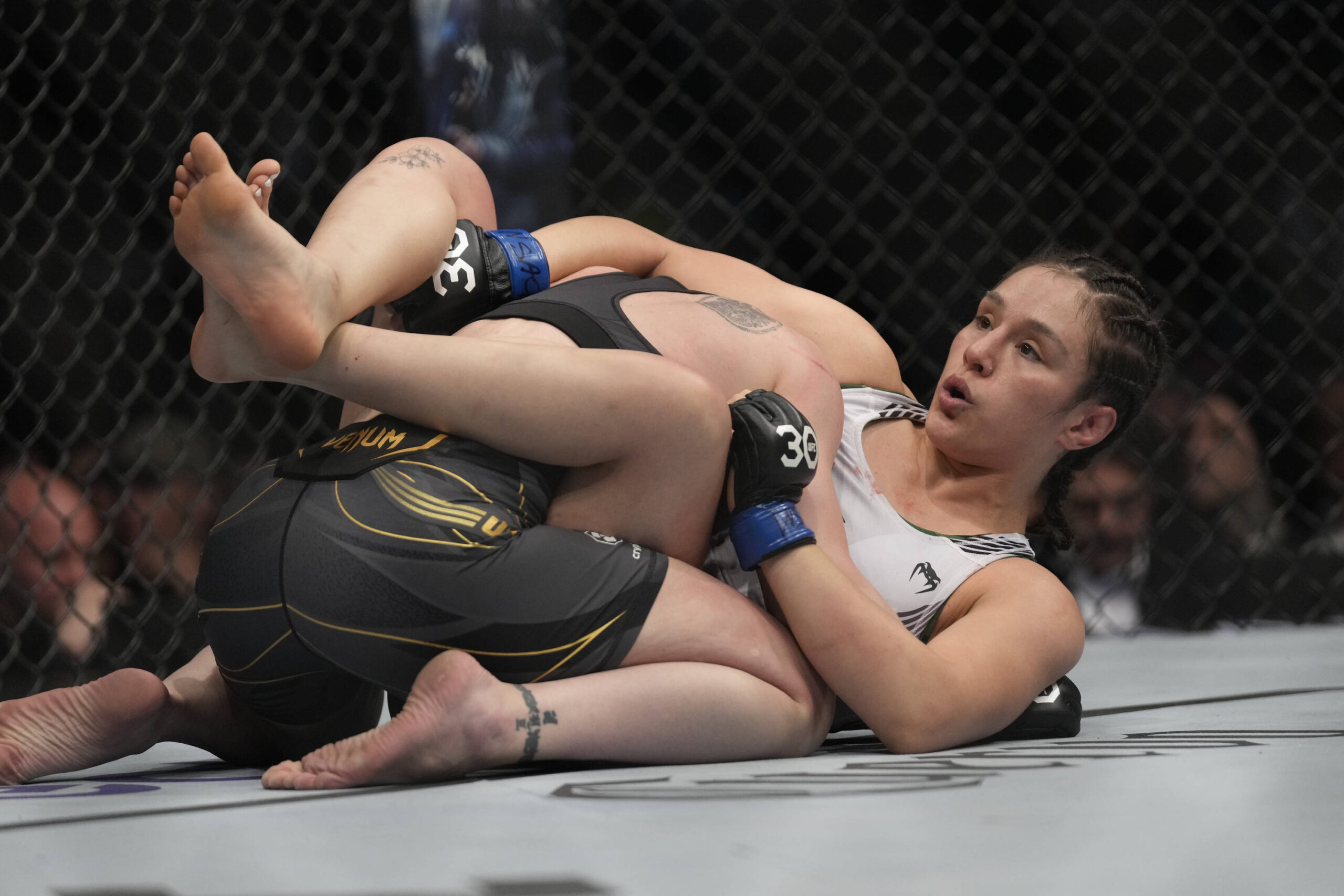 Las 5 peleas que definieron la carrera de Alexa Grasso: de aspirante a campeona Las 5 peleas que definieron la carrera de Alexa Grasso: de aspirante a campeona