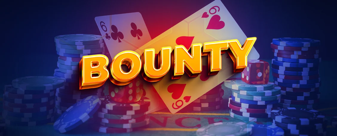 Bounty en Póker; ¿Qué es? ¿Cómo Funcionan?