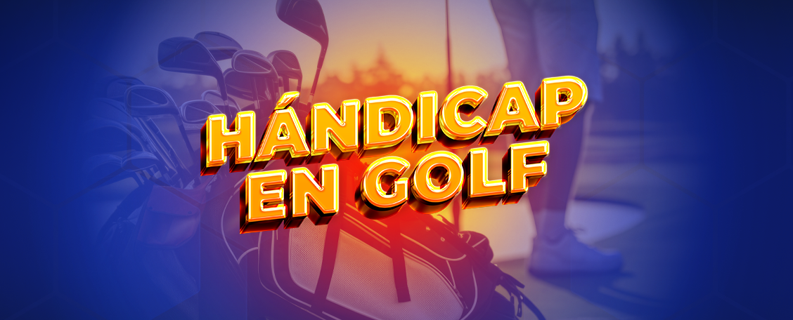 hándicap en golf