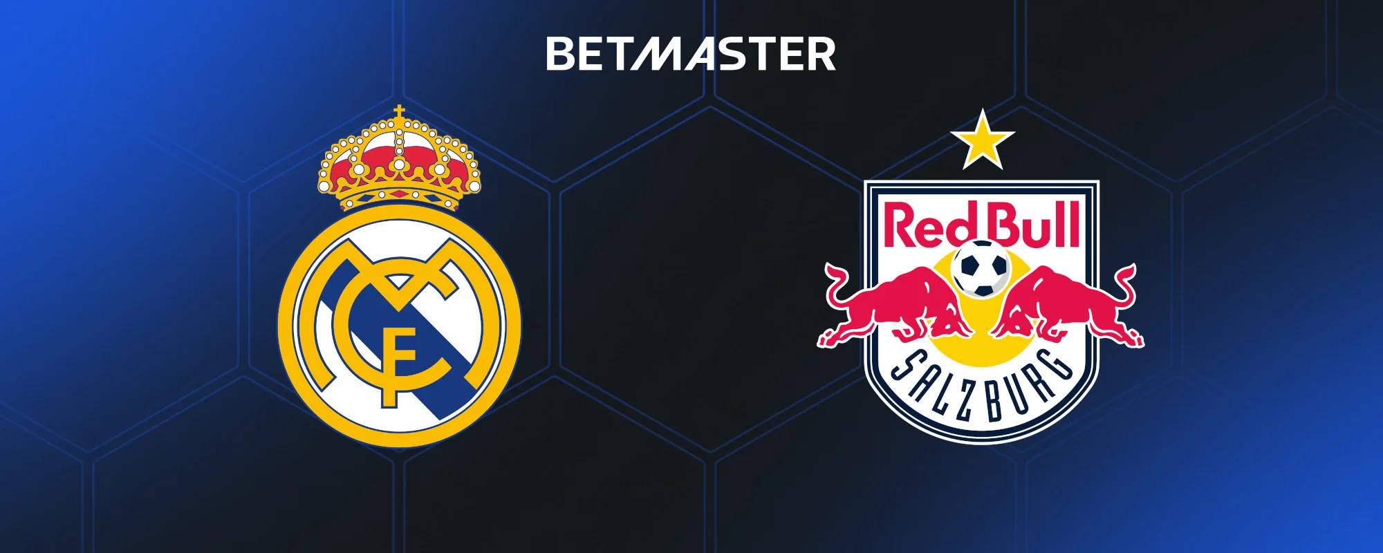 Real Madrid vs RB Salzburg