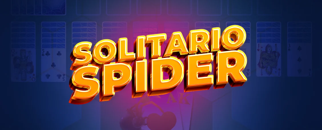 Solitario Spider; Qué es y Cómo se Juega