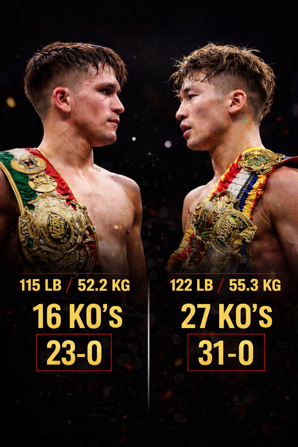 Bam Rodríguez vs Naoya Inoue: la pelea existe, pero el boxeo todavía la está preparando Bam Rodríguez vs Naoya Inoue: la pelea existe, pero el boxeo todavía la está preparando