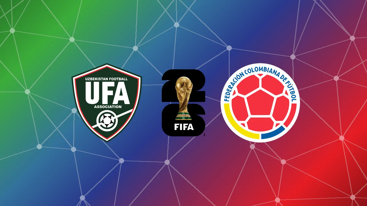 ¿Cuándo juega Colombia? Día, Hora, dónde mirar Colombia vs Uzbekistán – Mundial 2026