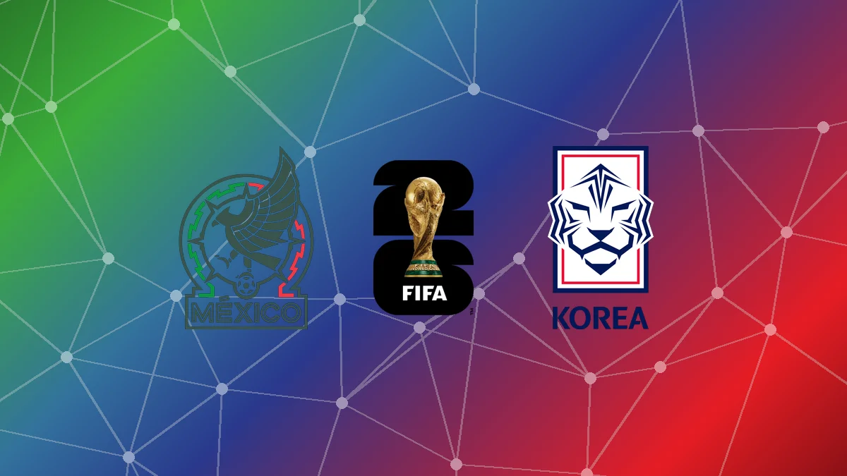¿Cuándo juega Corea del Sur? Día, Hora, dónde mirar Corea del Sur vs México – Mundial 2026