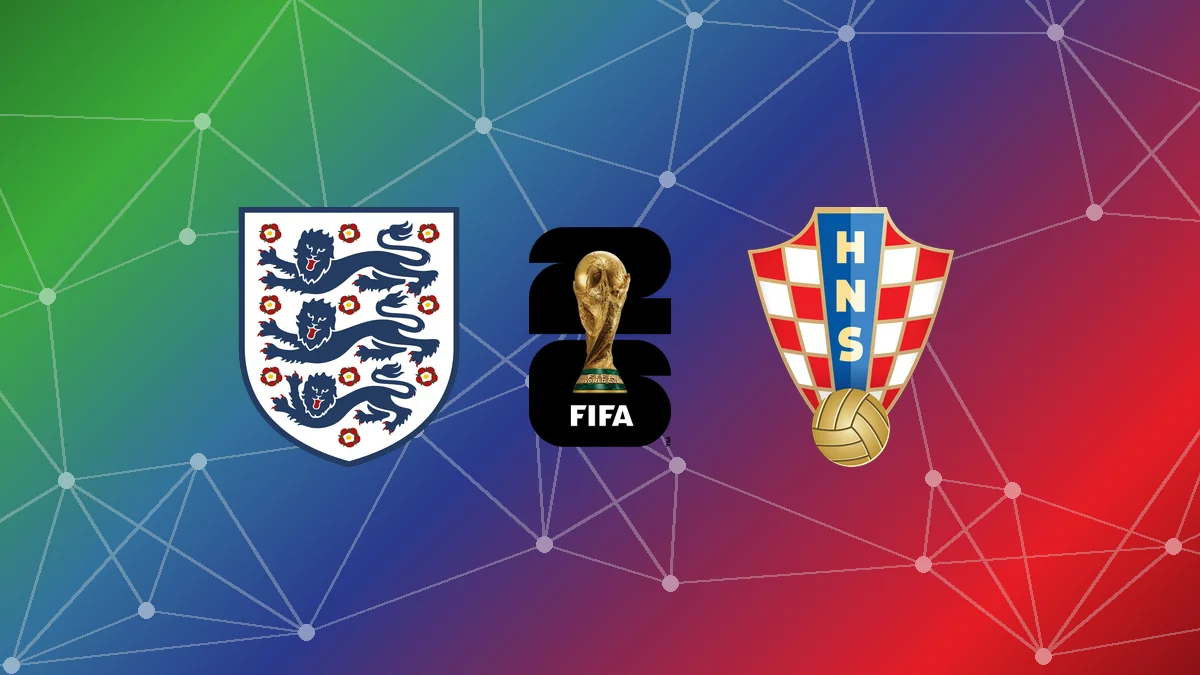 ¿Cuándo juega Inglaterra? Día, Hora, dónde mirar Inglaterra vs Croacia – Mundial 2026