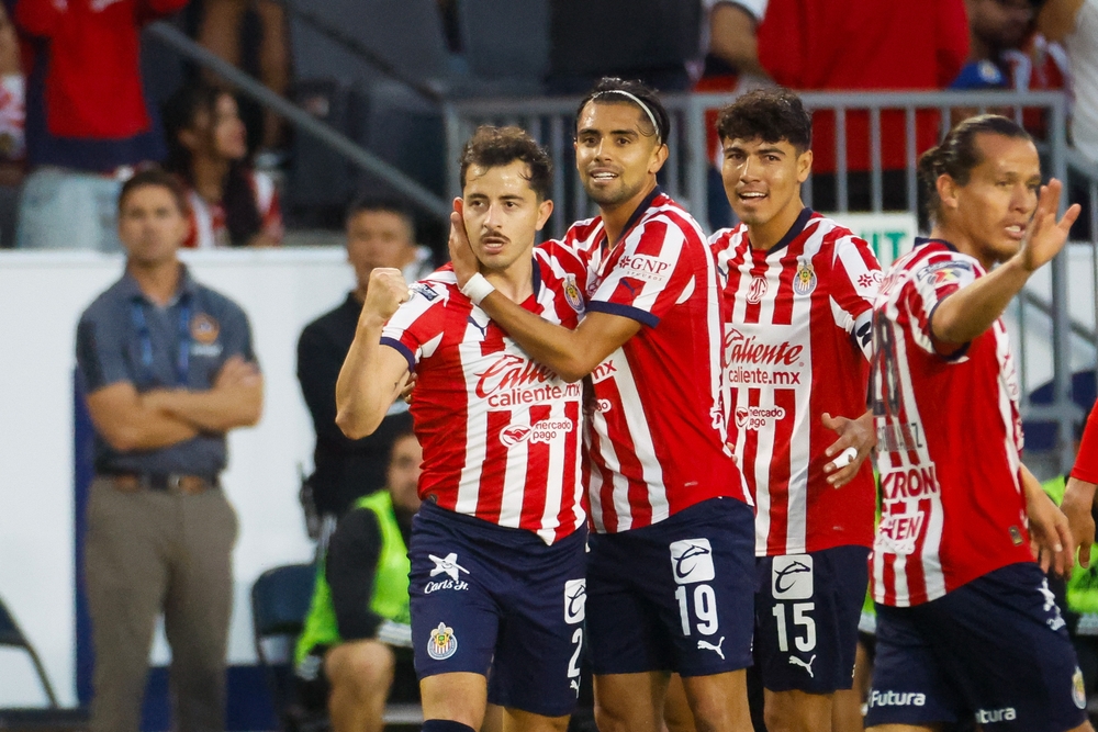 Mercado de fichajes de Chivas 2026
