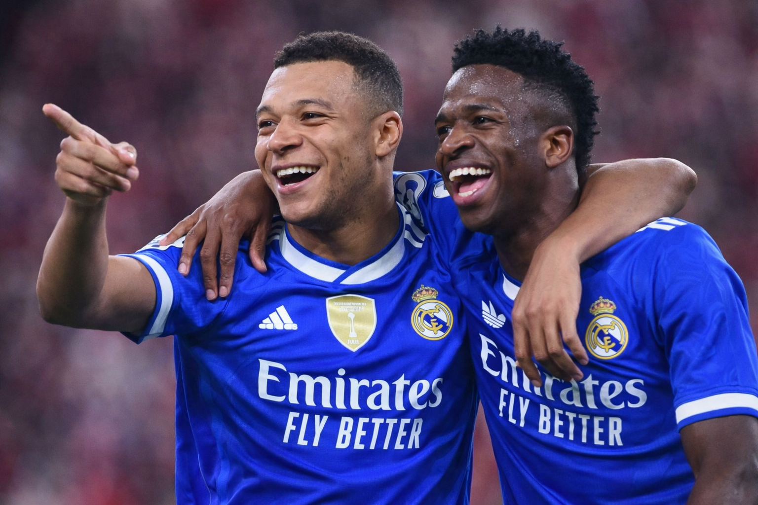 Zarpazo Blanco en Lisboa: Vinícius pone al Real Madrid con un pie en Cuartos