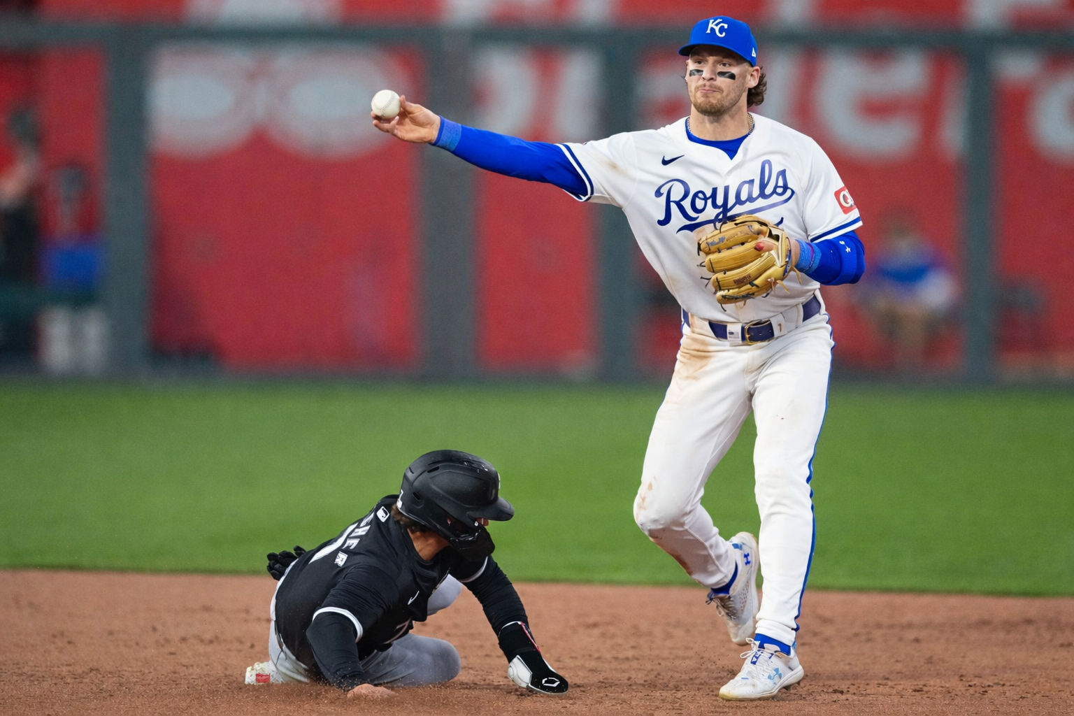 Bobby Witt Jr. asienta su trono en las paradas cortas: El Top 10 de Buster Olney para 2025