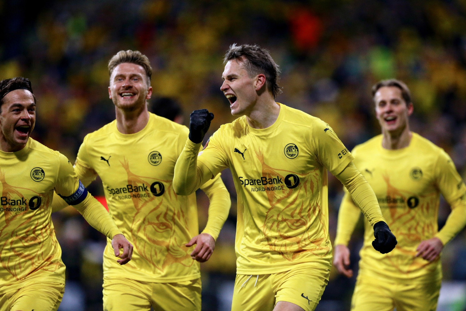 El ‘Relámpago’ del Ártico: Bodø/Glimt, la pesadilla gélida que desafía el orden europeo
