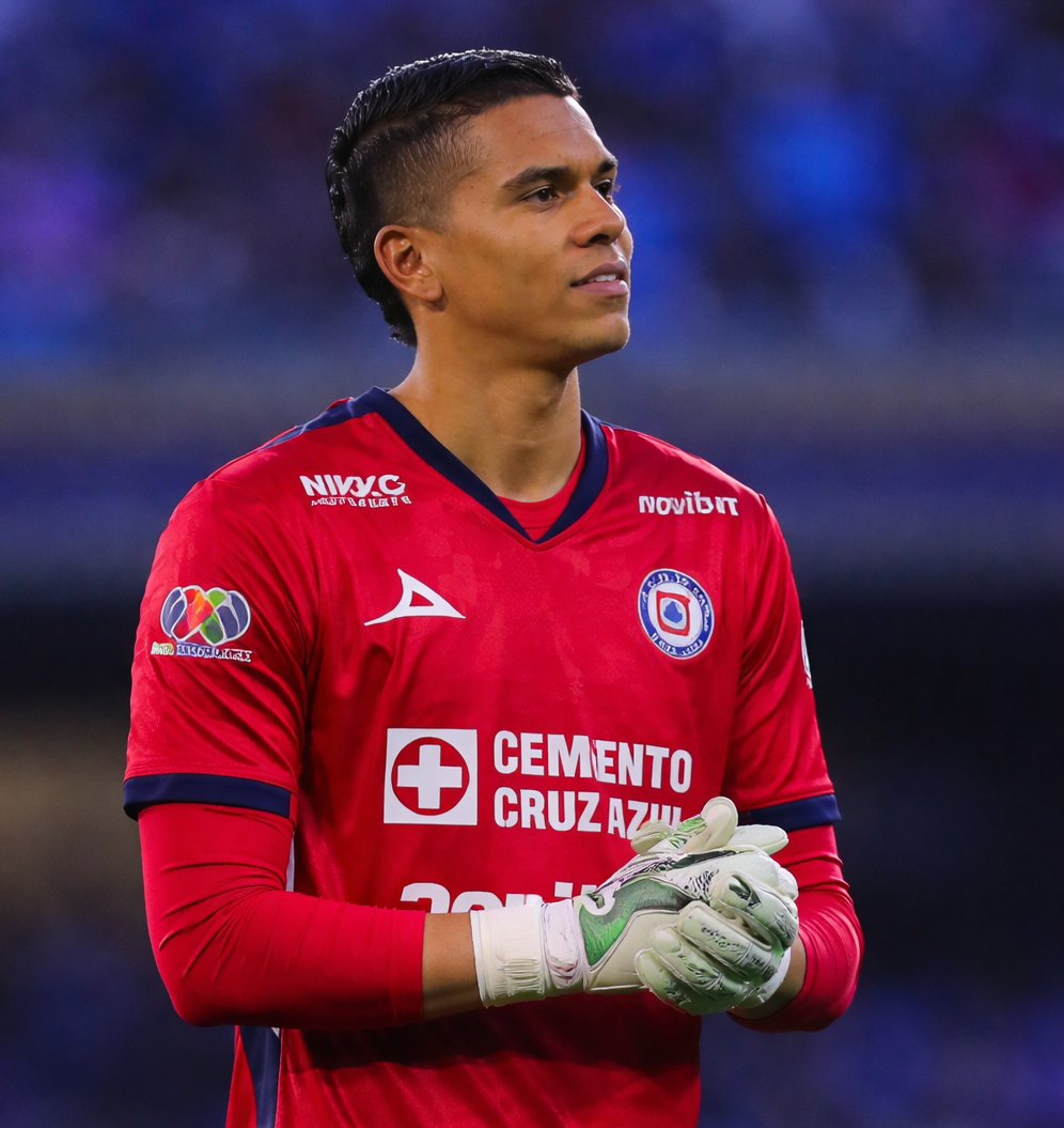Kevin Mier y el blindaje que puede cambiar a Cruz Azul