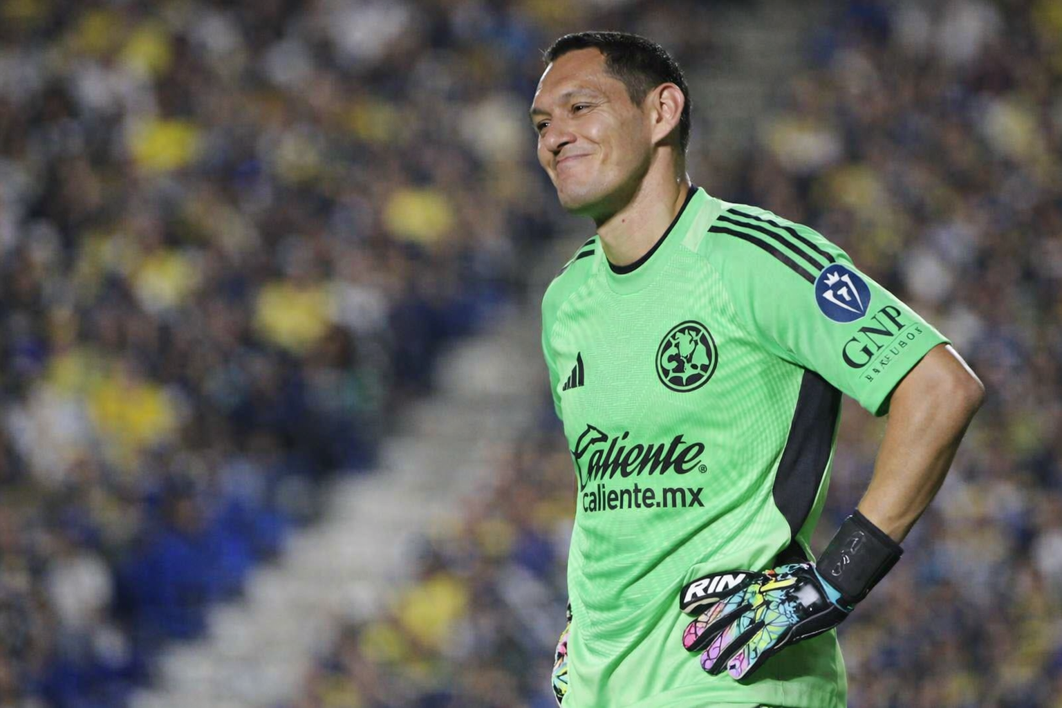 América avanza a cuartos de Concacaf tras empatar con Philly