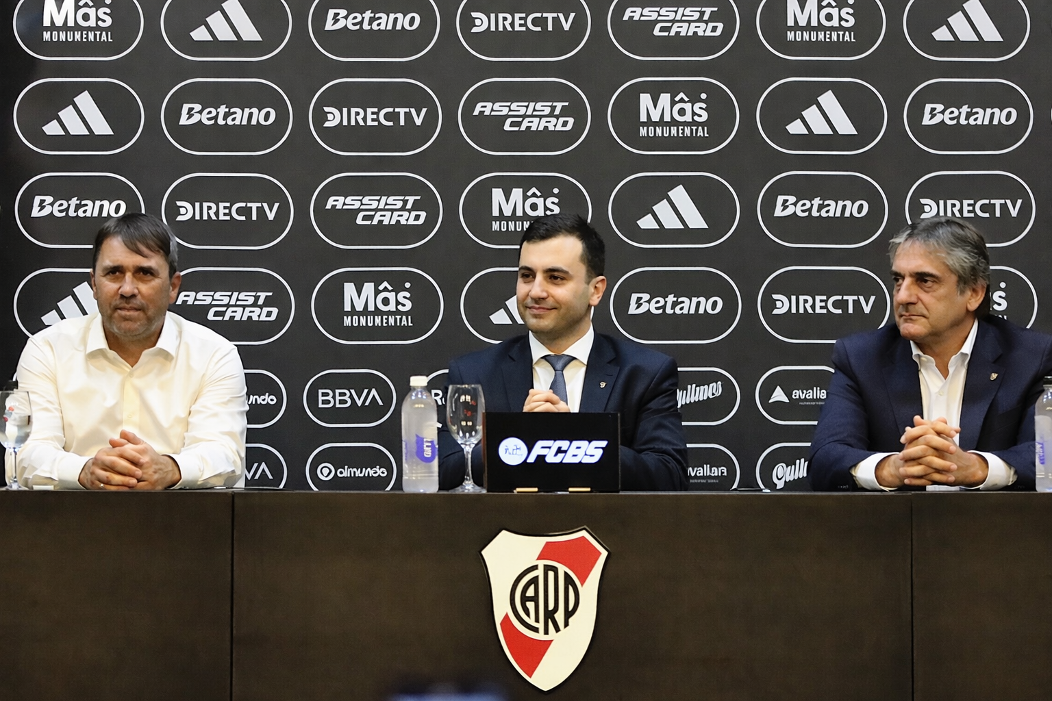 ¡Habemus estratega en Núñez! El “Chacho” Coudet toma las riendas del Millonario