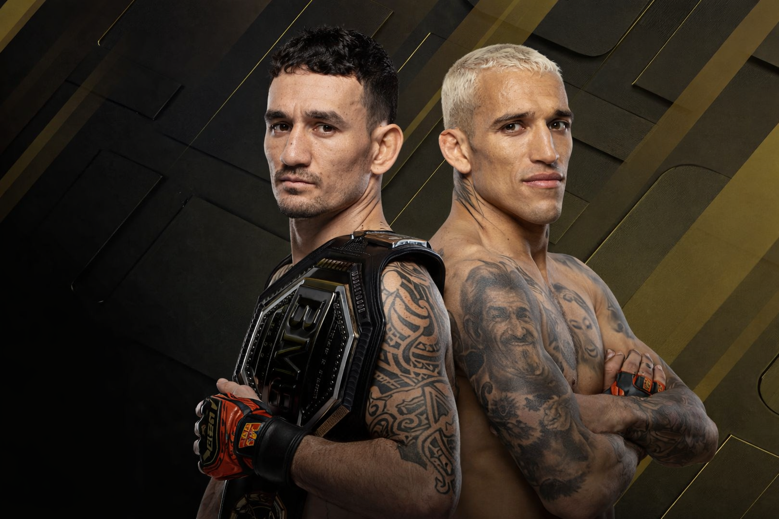 Guerra de Leyendas en el Octágono: Holloway y Oliveira se citan en UFC 326 por la gloria definitiva
