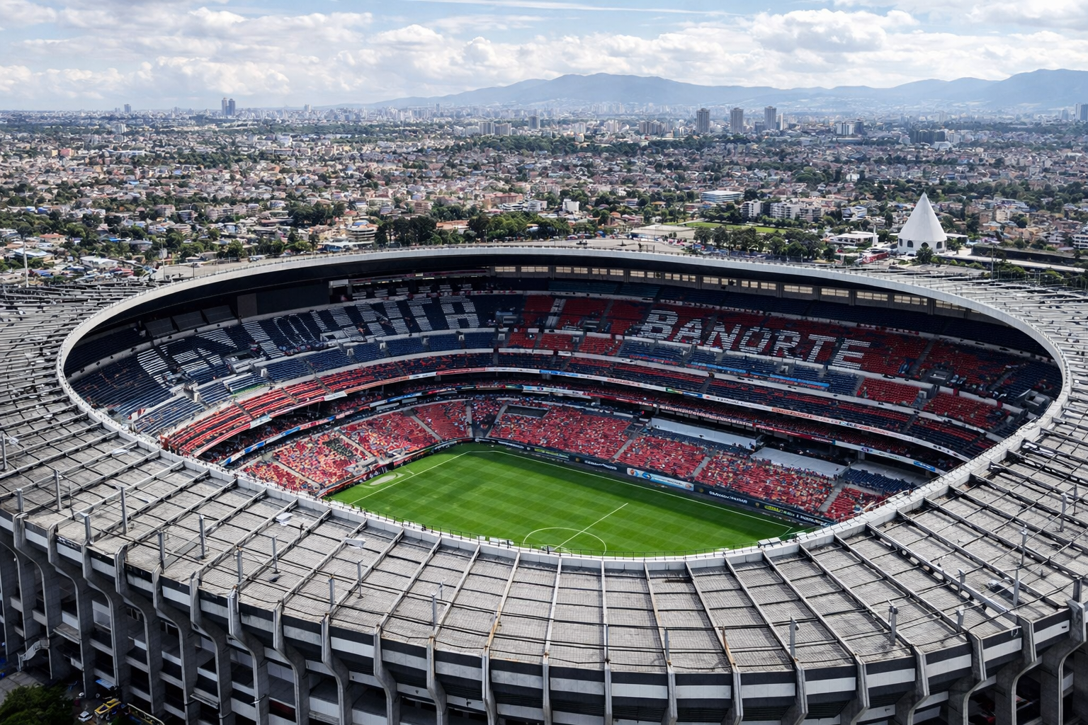 Blindaje de gala: México y FIFA perfilan el operativo de seguridad para el Mundial 2026