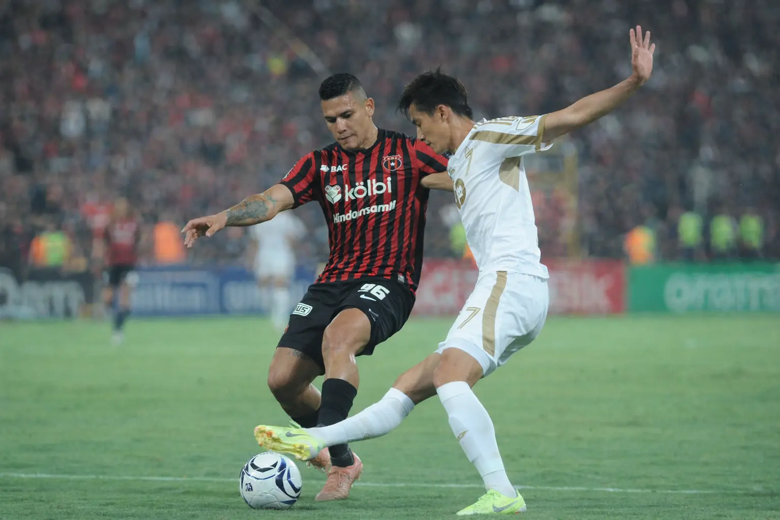 Alajuelense vs LAFC: Crónica y Goles Concachampions 2026