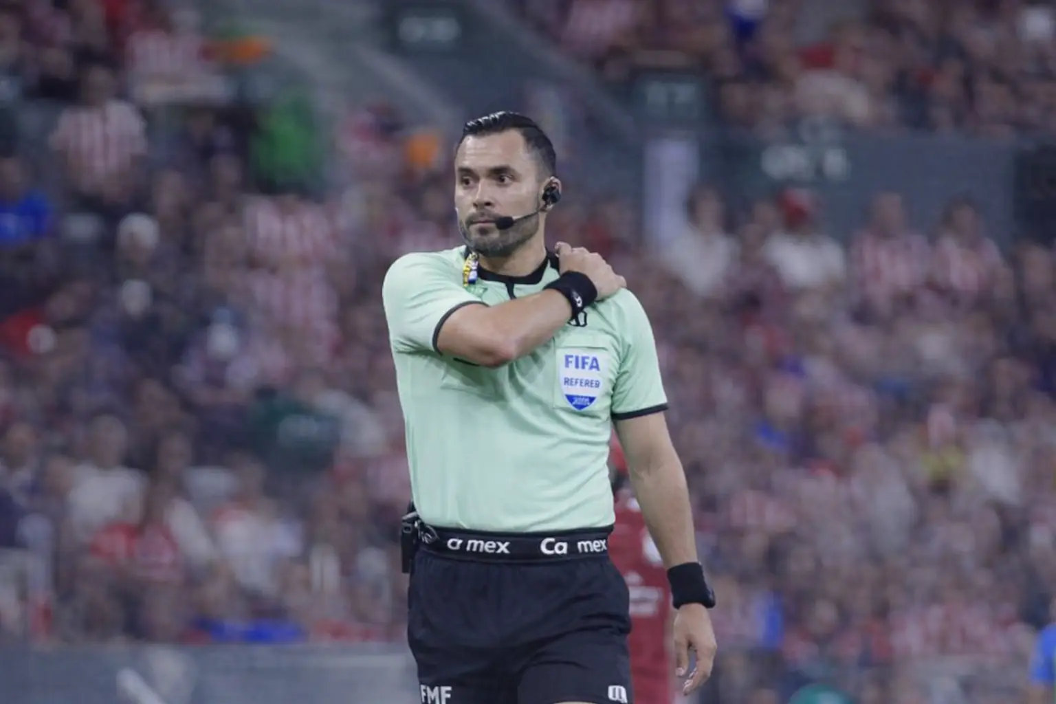 Amenazas de muerte a ‘Gato’ Ortiz: Caos tras Clásico Tapatío