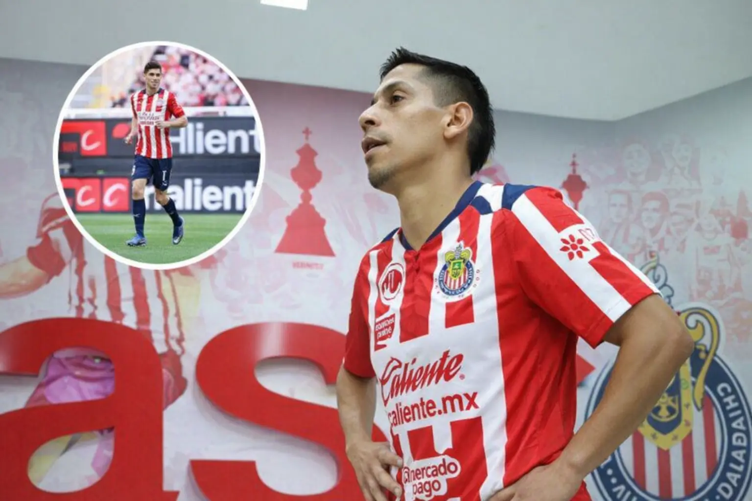 Ángel Sepúlveda y su rol clave con la ‘Hormiga’ en Chivas