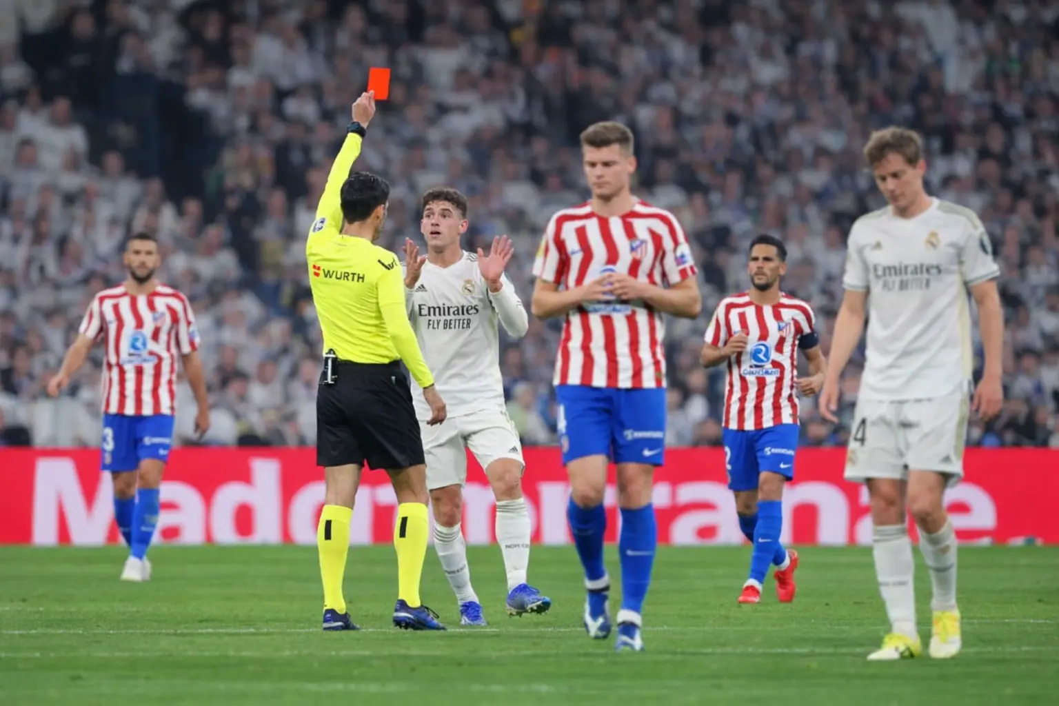 Apelación rechazada: Fede Valverde se pierde el Mallorca