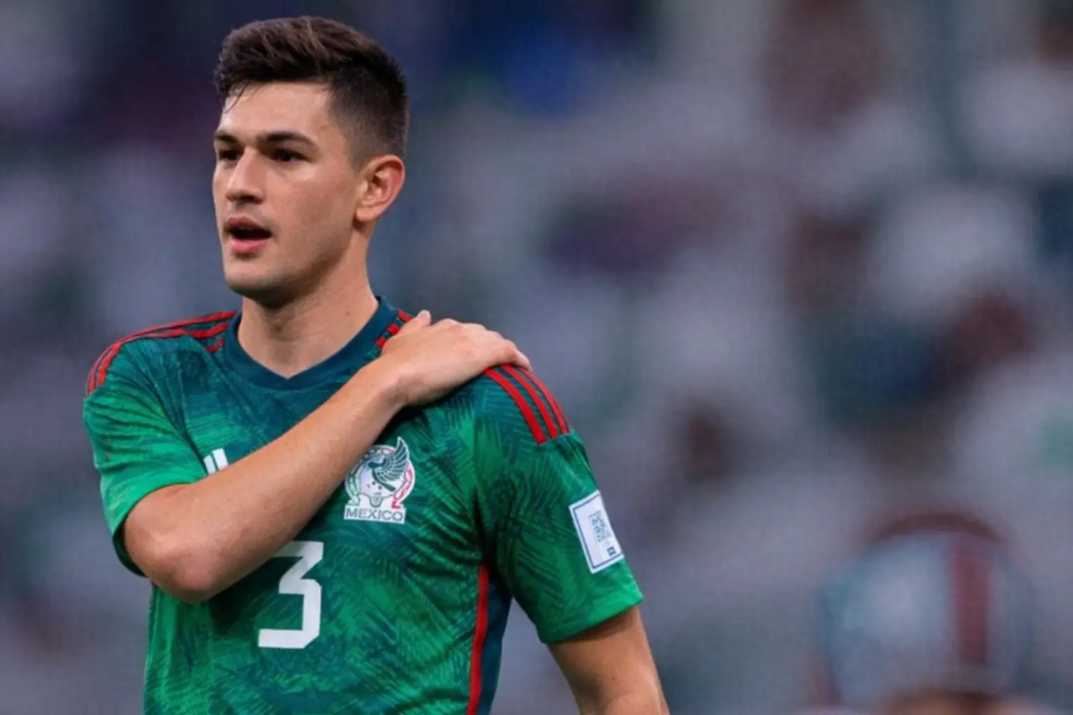 César Montes lesionado en Rusia: Alerta para Selección Mexicana