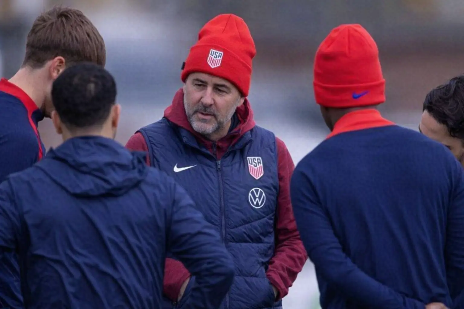 Convocatoria USA: Pulisic y McKennie ante Bélgica y Portugal