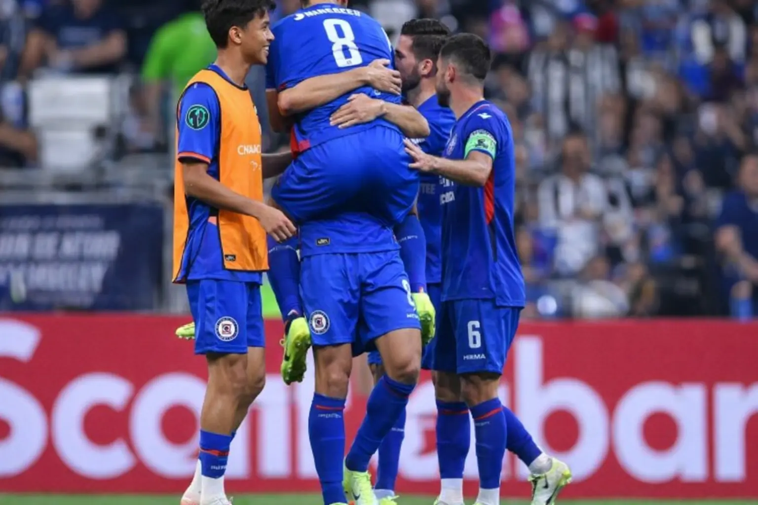 Cruz Azul vence 3-2 a Rayados: Crónica y Apuestas Concachampions