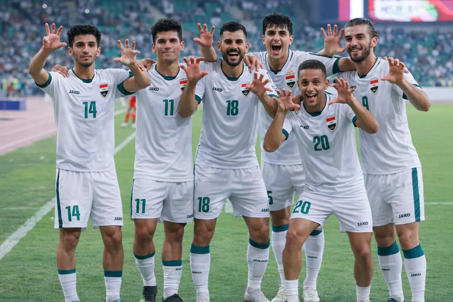 Irak en vilo por Repechaje 2026: Visas y Cierre Aéreo