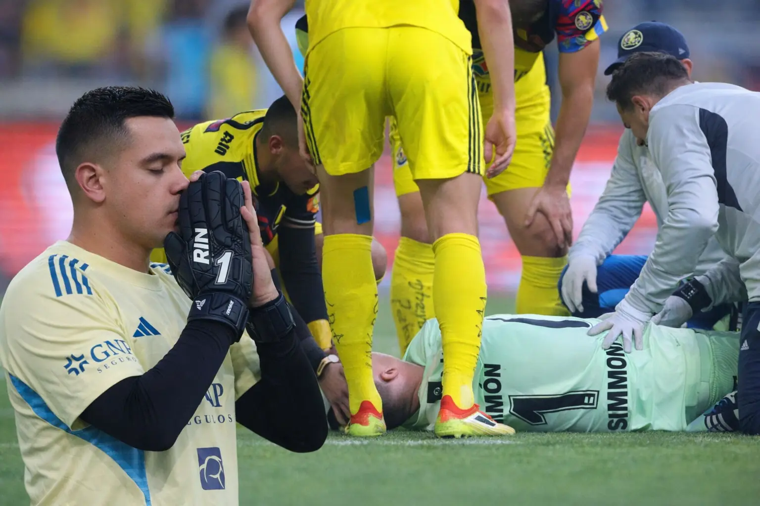 Malagón fuera del Mundial 2026: Diagnóstico y Bajas del Tri