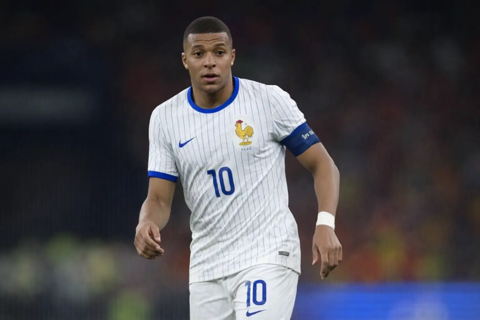 Mbappé regresa con Francia para enfrentar a Brasil y Colombia