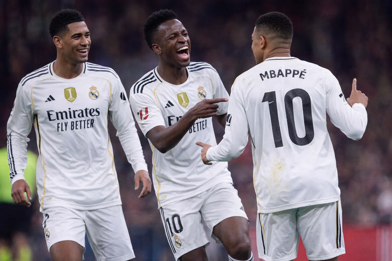 Mbappé y Bellingham regresan: Convocatoria vs Manchester City