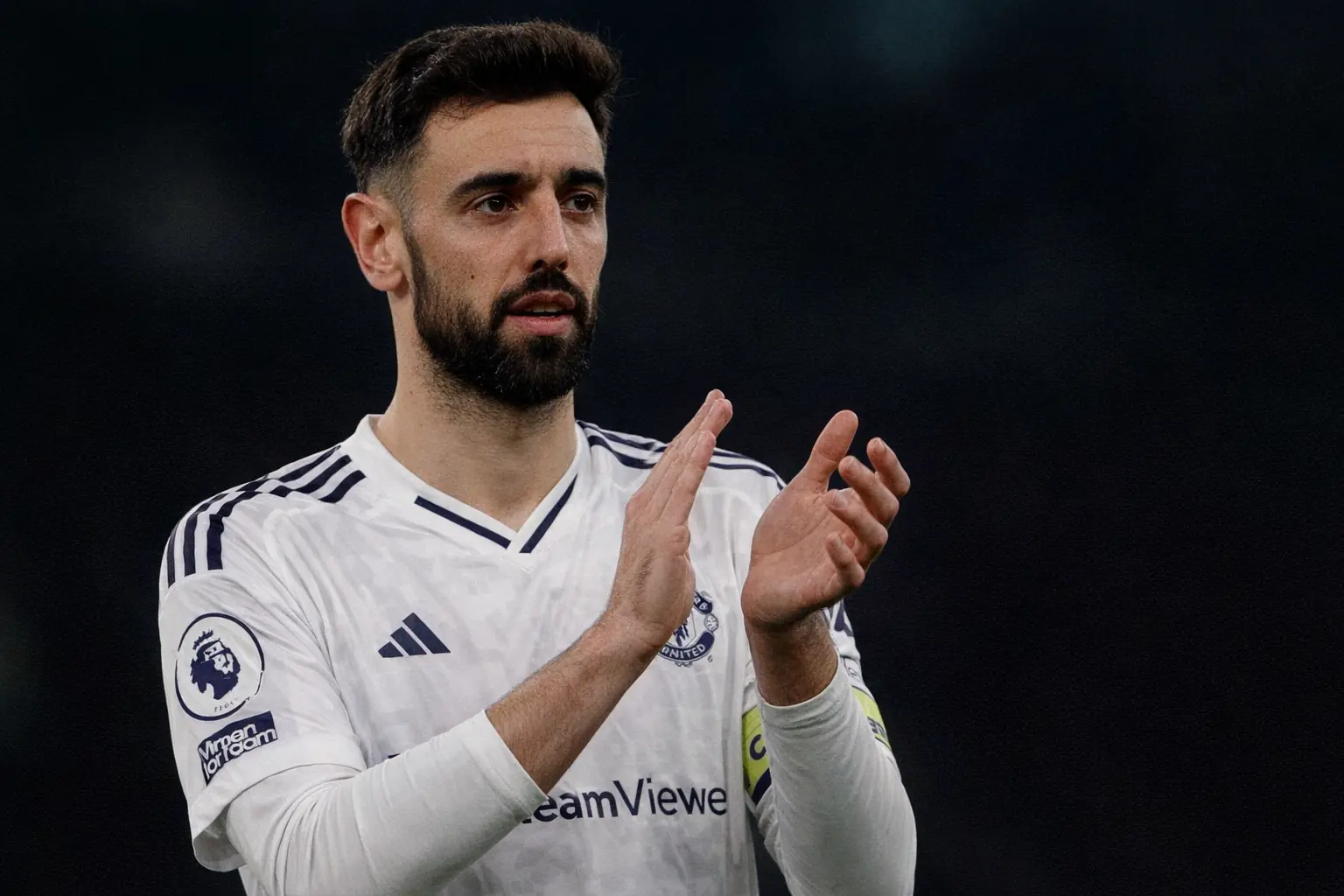México vs Portugal: Bruno Fernandes elogia a Raúl Jiménez