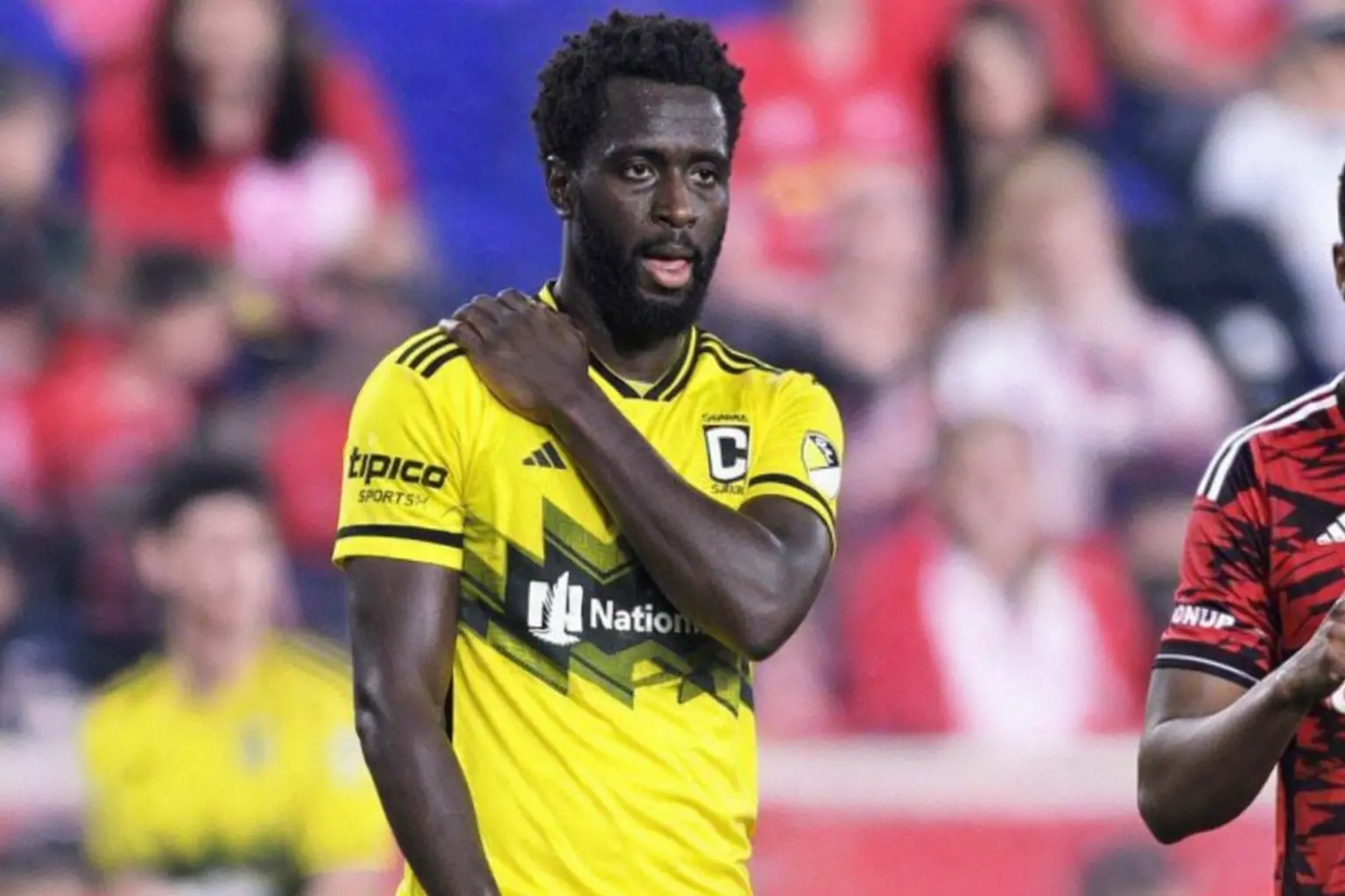 MLS: Suspensión de por vida a Jones y Yeboah por apuestas