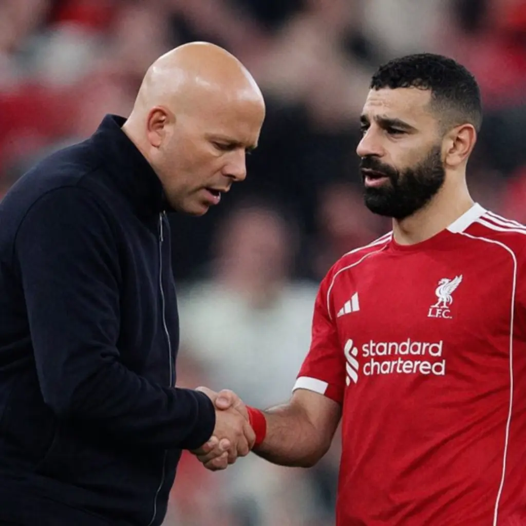 Mohamed Salah anuncia su salida del Liverpool: Fin de una era