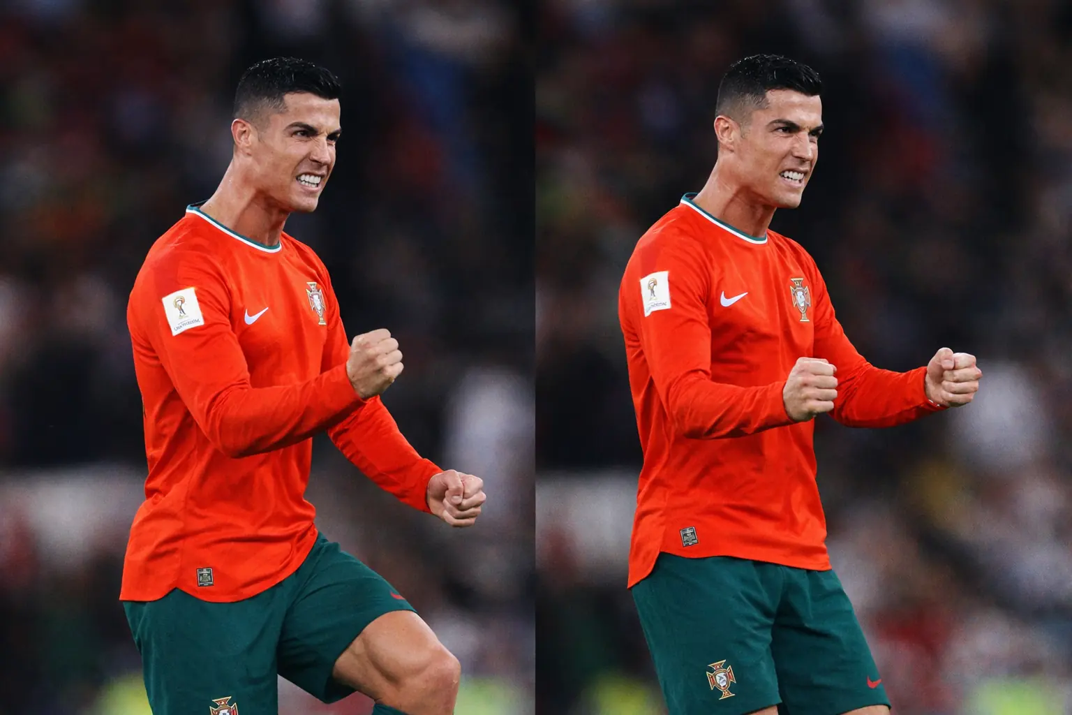 Portugal sin Cristiano Ronaldo ni Paulinho para enfrentar a México