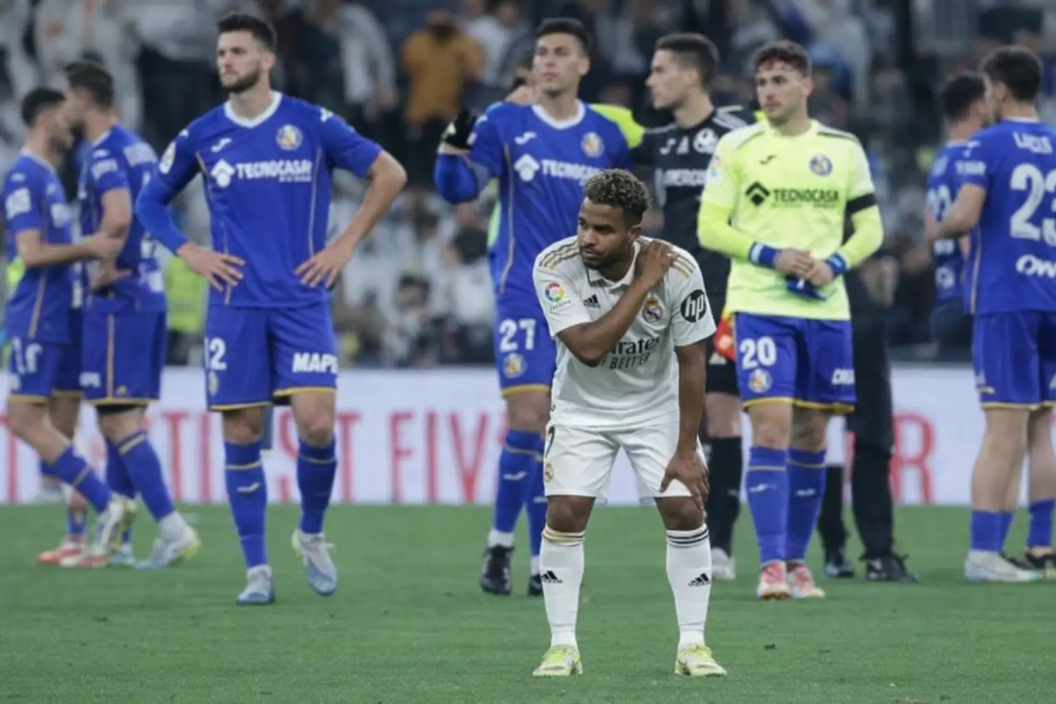 Rodrygo operado: Baja definitiva para el Real Madrid y Mundial
