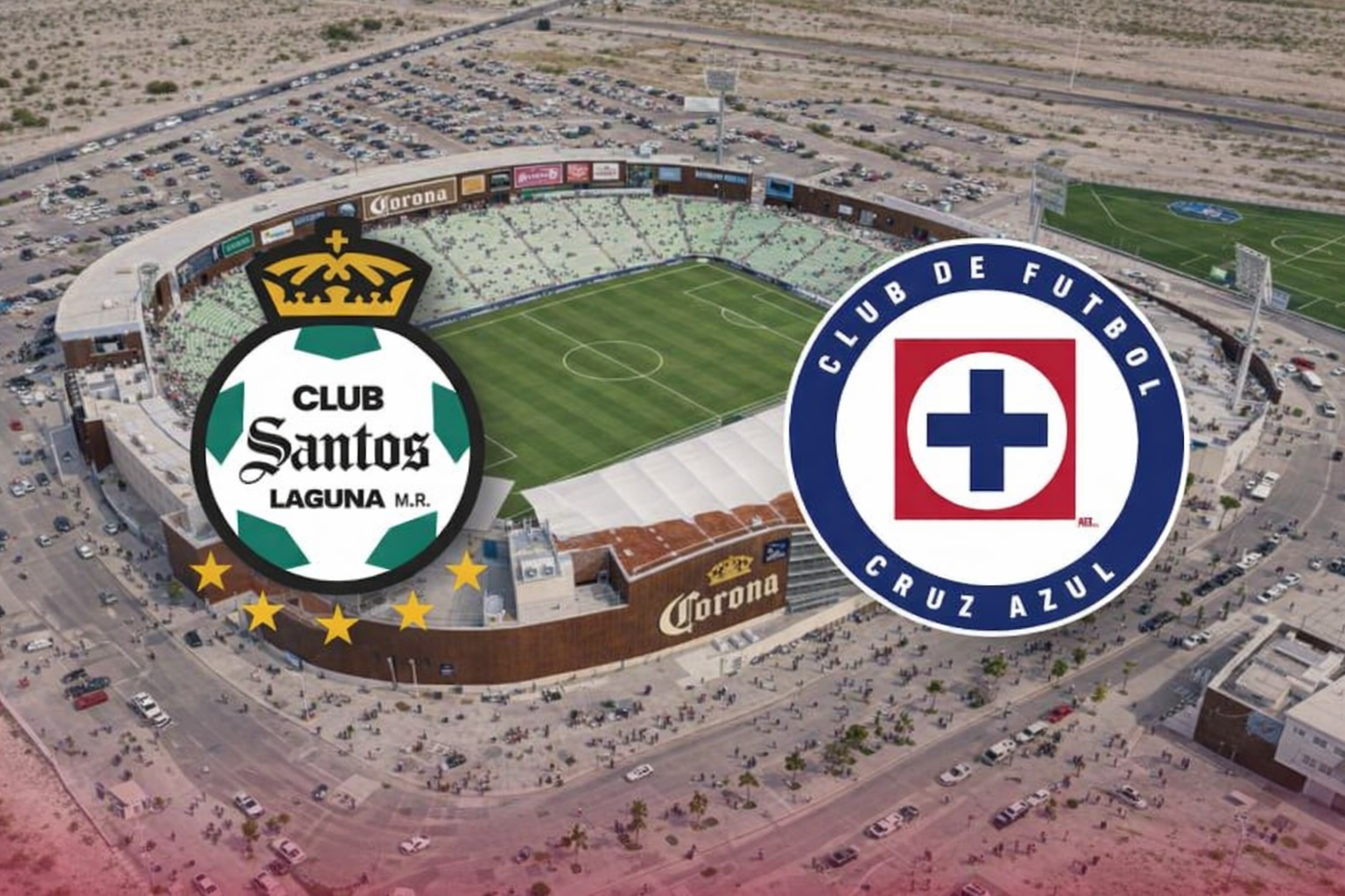 Santos vs Cruz Azul: La Máquina lidera el Clausura 2026