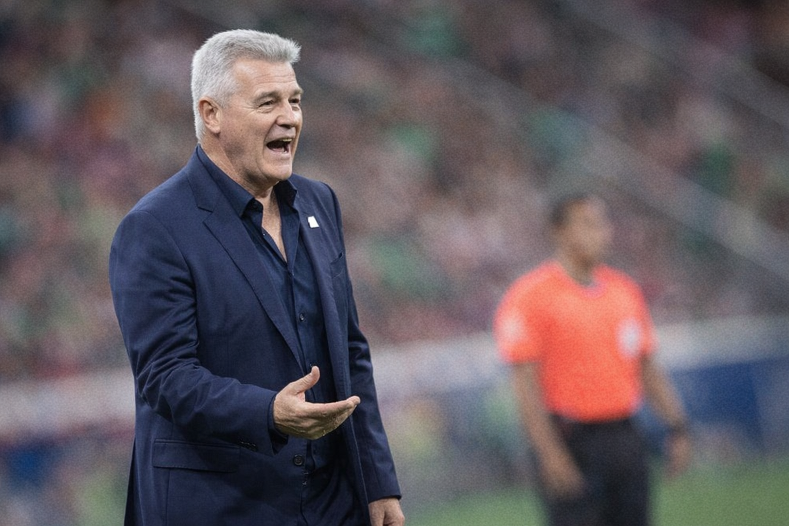 Selección Mexicana: Alineación y Novedades a 100 días del Mundial