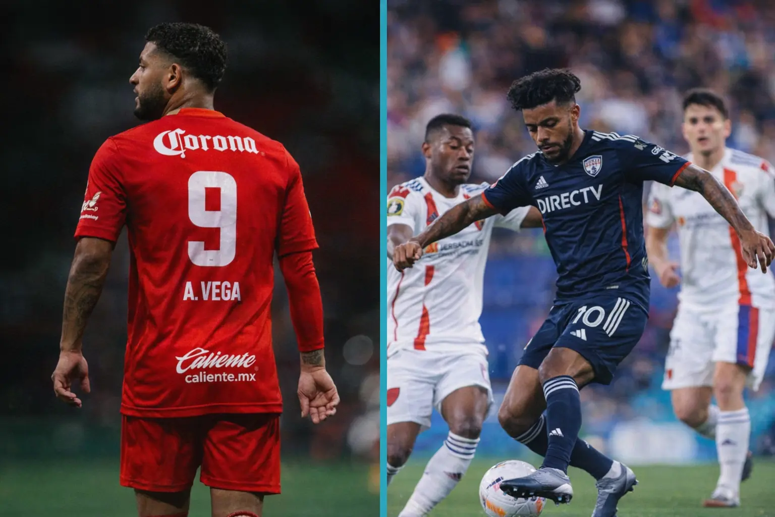 Toluca golea 4-0 a San Diego y avanza en Concachampions