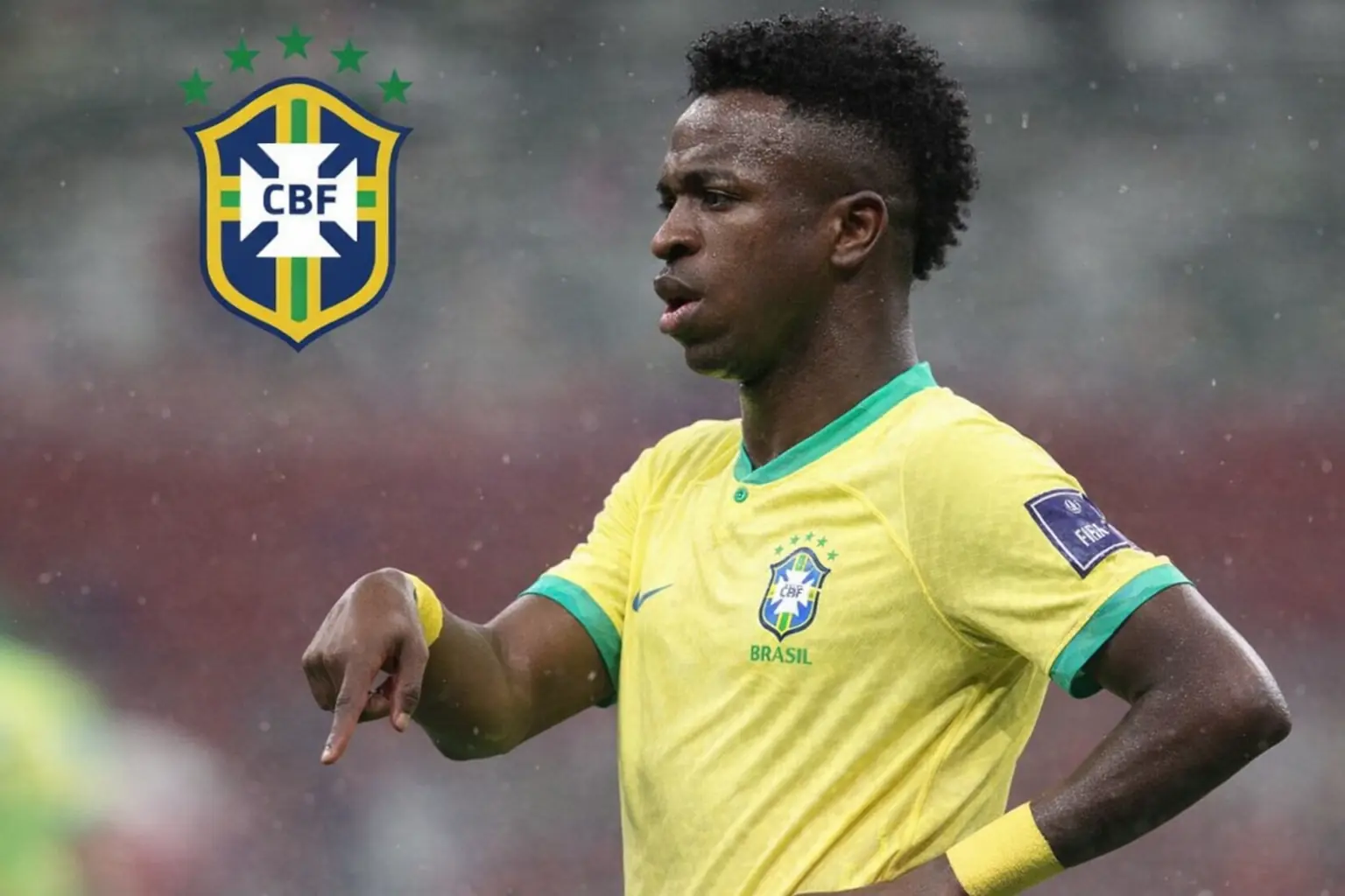 Vinícius Jr.: Brasil no es favorito para el Mundial 2026