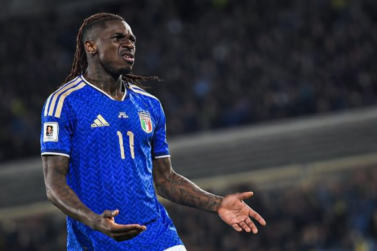 Italia fuera del Mundial 2026: Bosnia da el golpe en penales