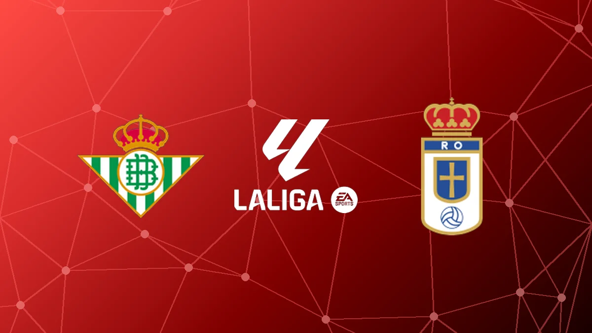 ¿Cuándo juega Real Betis? Horario vs Oviedo, Canal y Alineaciones ¿Cuándo juega Real Betis? Horario vs Oviedo, Canal y Alineaciones