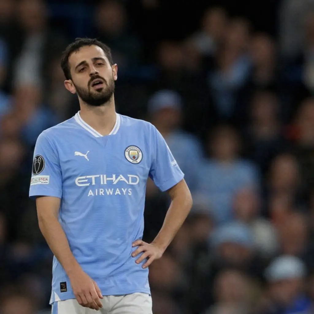 Bernardo Silva deja el City: Destinos y estadísticas