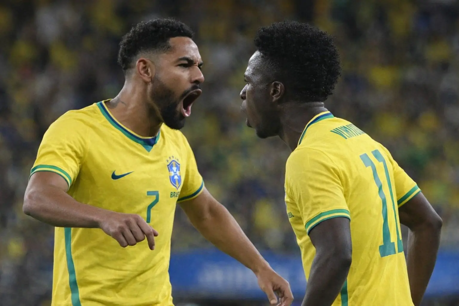 Brasil vence 3-1 a Croacia en amistoso rumbo al Mundial 2026
