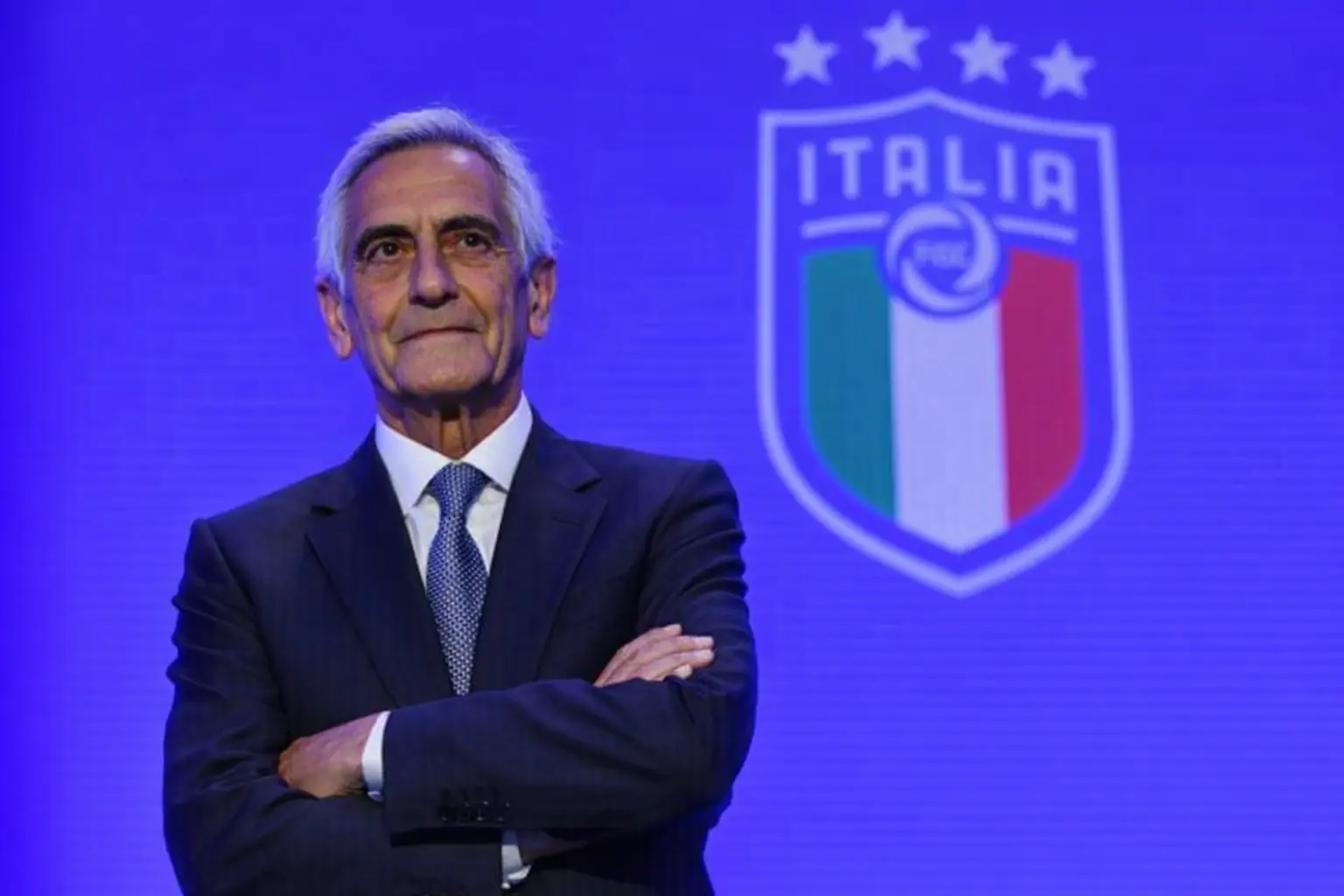Buffon y Gravina renuncian tras fracaso mundialista de Italia