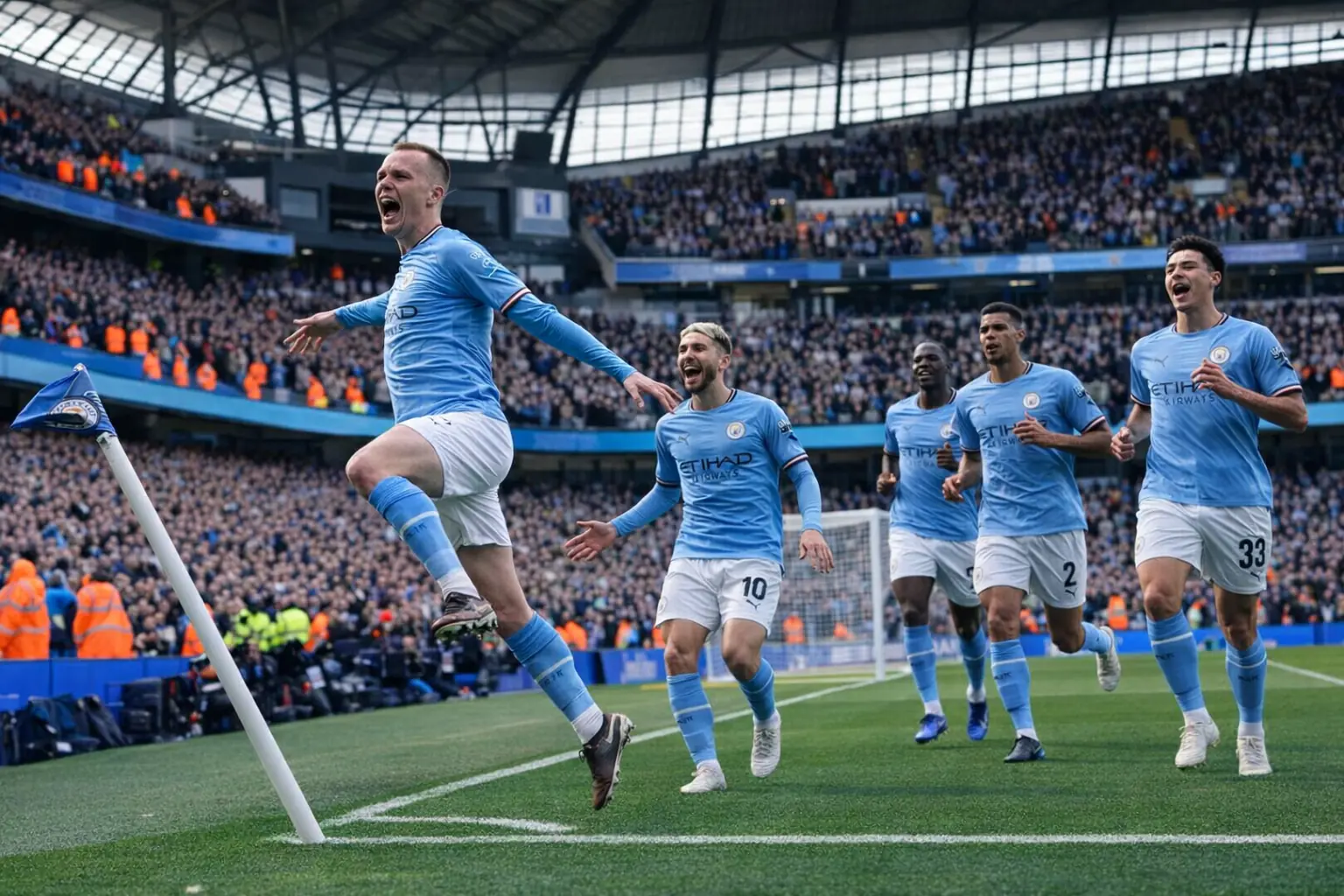 Haaland humilla al Liverpool; Southampton elimina al Arsenal