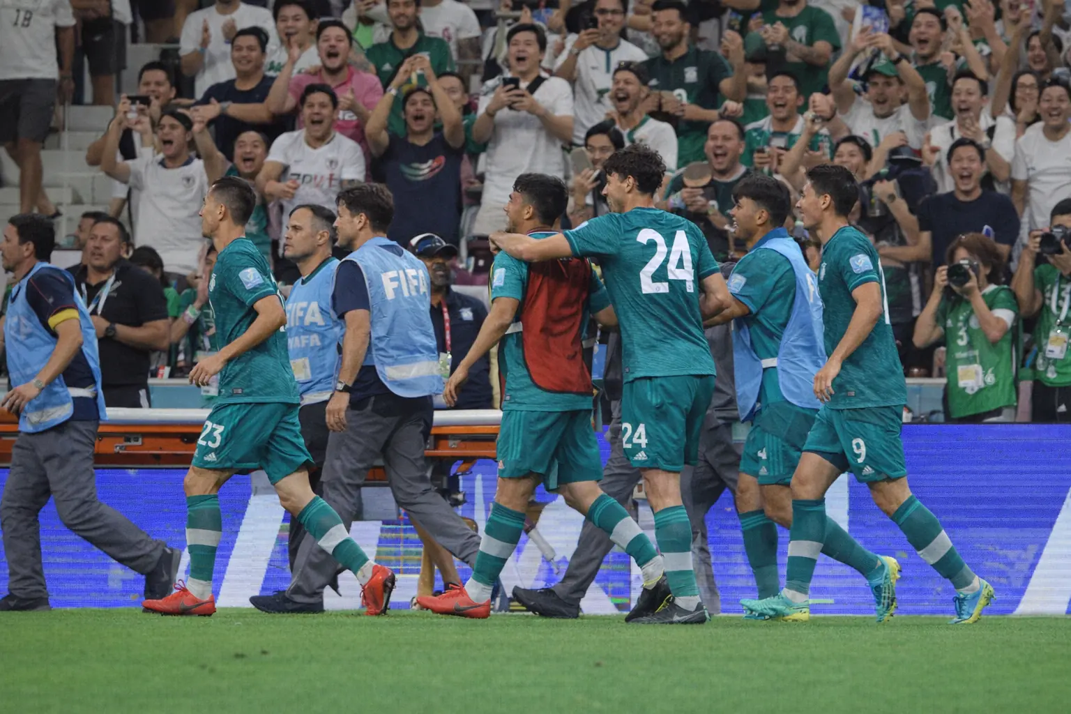 Irak clasifica al Mundial 2026: Vence 2-1 a Bolivia