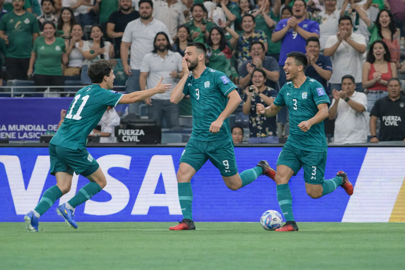Irak vence a Bolivia y clasifica al Mundial 2026 en Monterrey