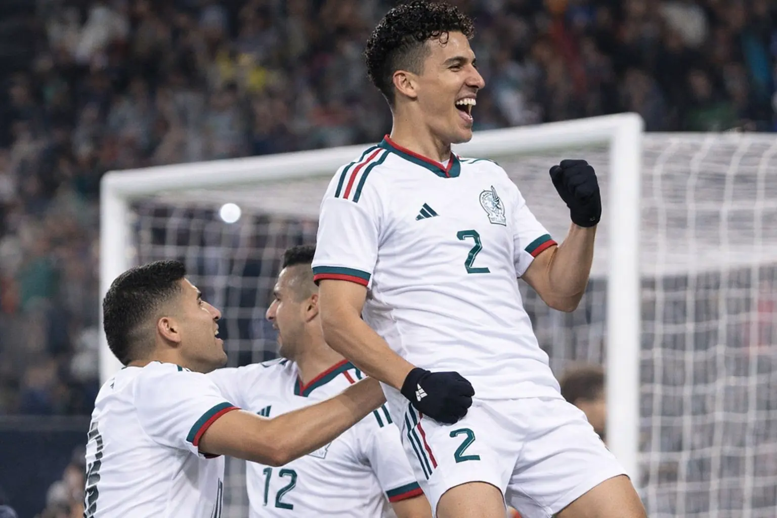México empata con Bélgica: Jorge Sánchez brilla en Chicago