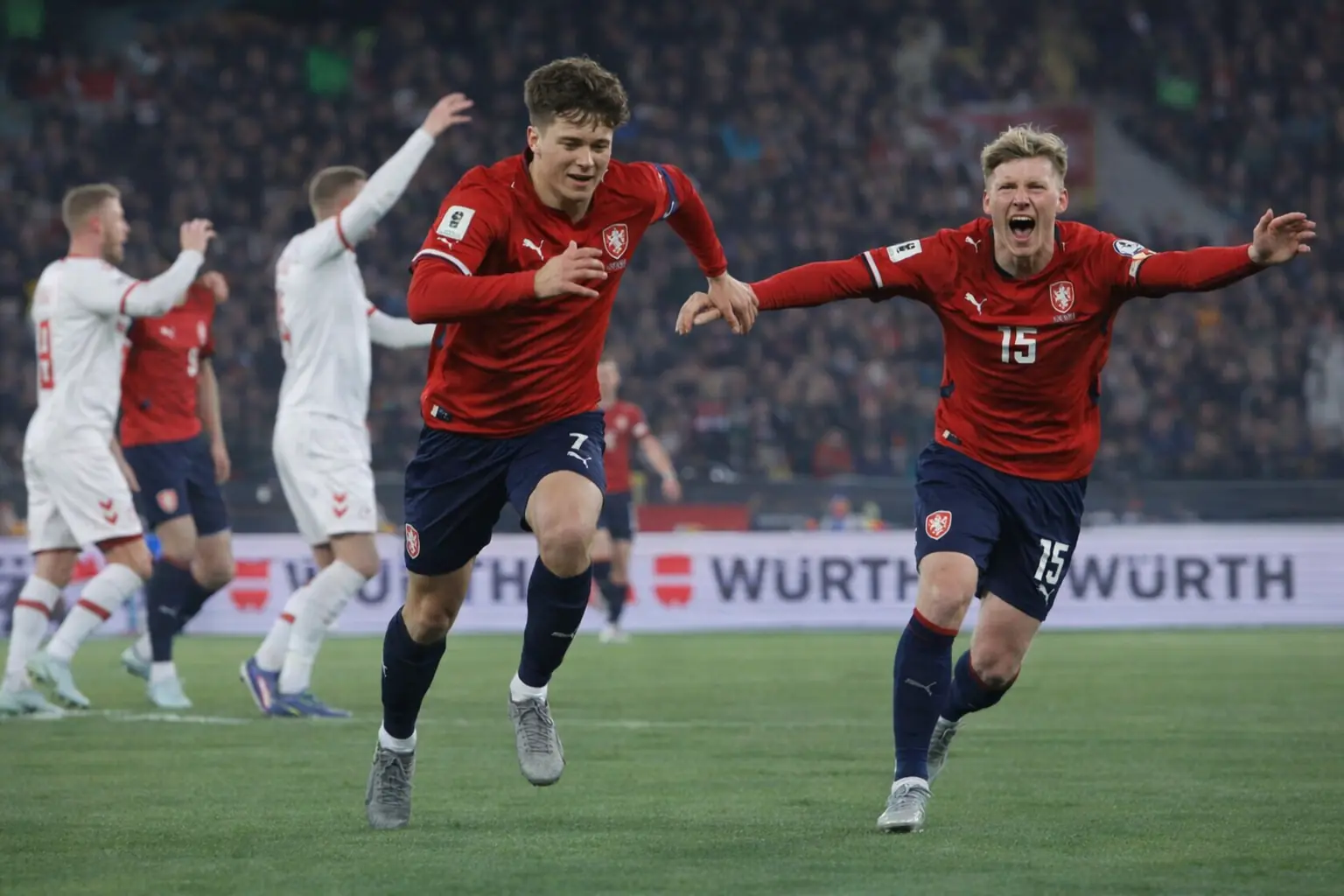 República Checa al Mundial 2026: Rival de México en Grupo A