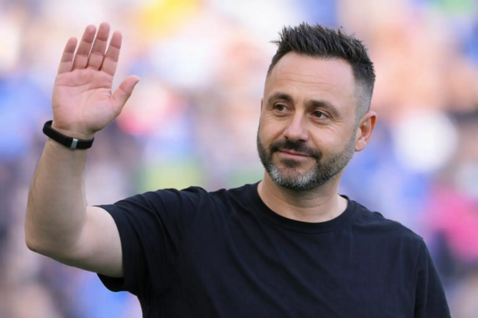 Roberto De Zerbi es el nuevo técnico del Tottenham