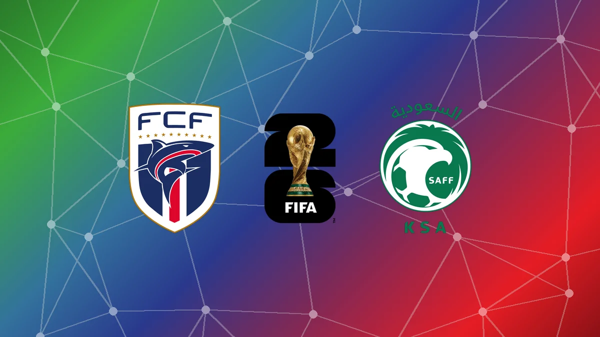 ¿Cuándo juega Arabia Saudita? Día, Hora, dónde mirar Arabia Saudita vs Cabo Verde – Mundial 2026